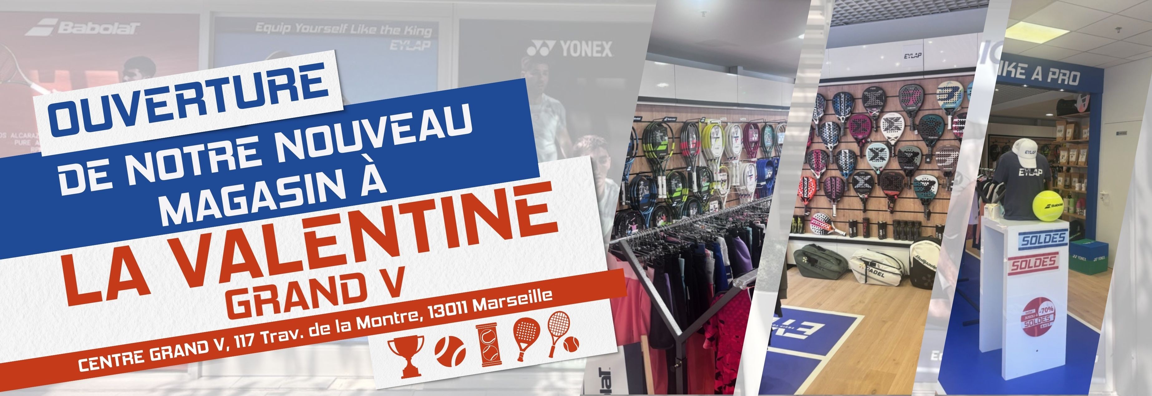 NOUVEAU MAGASIN EYLAP